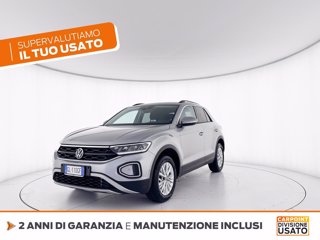 VOLKSWAGEN T-roc 1.5 tsi life dsg 0