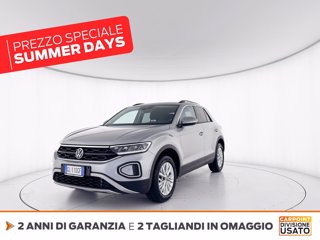 VOLKSWAGEN T-roc 1.5 tsi life dsg