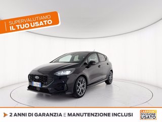 FORD Fiesta 5p 1.0 ecoboost h st-line 125cv