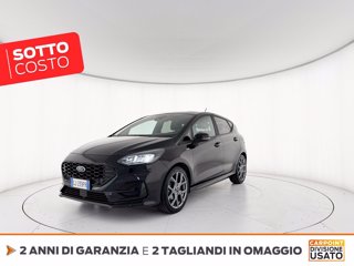 FORD Fiesta 5p 1.0 ecoboost h st-line 125cv