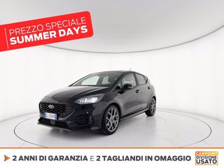FORD Fiesta 5p 1.0 ecoboost h st-line 125cv