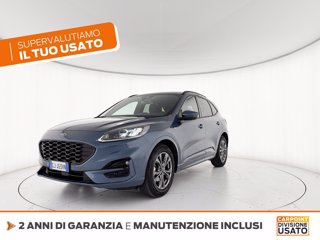 FORD Kuga 2.5 full hybrid st-line x 2wd 190cv cvt 0