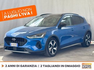 FORD Focus active 1.5 ecoblue x 120cv auto