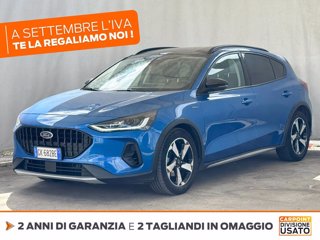 FORD Focus active 1.5 ecoblue x 120cv auto