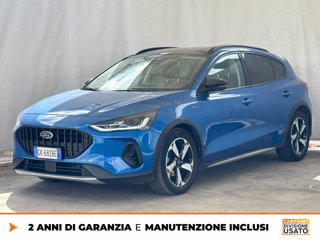 FORD Focus active 1.5 ecoblue x 120cv auto 0