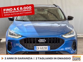 FORD Focus active 1.5 ecoblue x 120cv auto 2