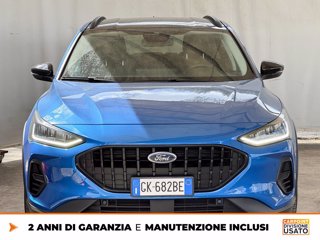 FORD Focus active 1.5 ecoblue x 120cv auto 2