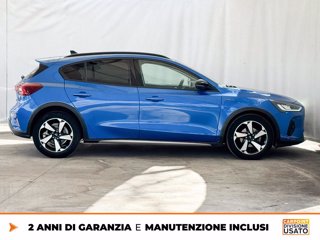 FORD Focus active 1.5 ecoblue x 120cv auto 5