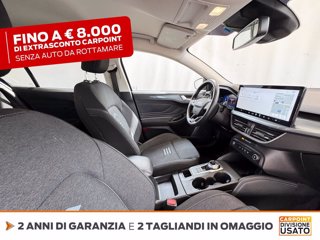 FORD Focus active 1.5 ecoblue x 120cv auto 6