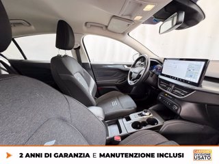 FORD Focus active 1.5 ecoblue x 120cv auto 6