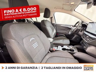 FORD Focus active 1.5 ecoblue x 120cv auto 7
