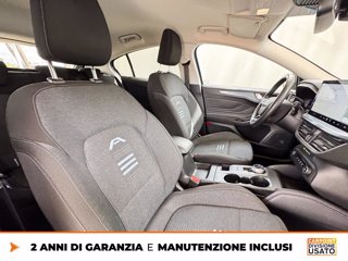 FORD Focus active 1.5 ecoblue x 120cv auto 7