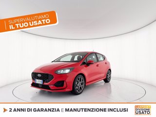 FORD Fiesta 5p 1.0 ecoboost h st-line 125cv