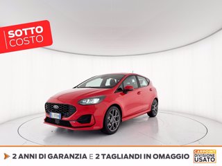 FORD Fiesta 5p 1.0 ecoboost h st-line 125cv