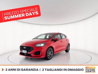 FORD Fiesta 5p 1.0 ecoboost h st-line 125cv