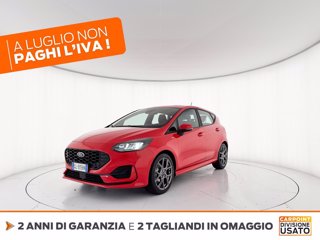 FORD Fiesta 5p 1.0 ecoboost h st-line 125cv