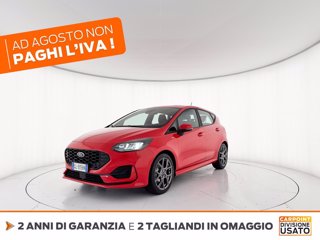 FORD Fiesta 5p 1.0 ecoboost h st-line 125cv