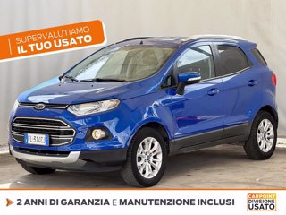 FORD Ecosport 1.5 tdci titanium s 95cv
