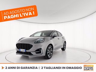 FORD Puma 1.0 ecoboost h st-line s&s 125cv