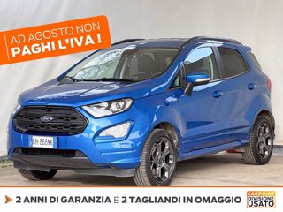 FORD Ecosport 1.0 ecoboost st-line s&s 125cv my20.25
