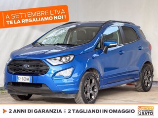 FORD Ecosport 1.0 ecoboost st-line s&s 125cv my20.25