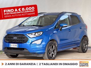 FORD Ecosport 1.0 ecoboost st-line s&s 125cv my20.25