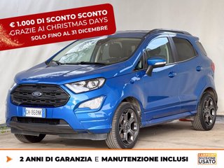 FORD Ecosport 1.0 ecoboost st-line s&s 125cv my20.25 0