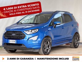 FORD Ecosport 1.0 ecoboost st-line s&s 125cv my20.25 0