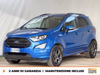 FORD Ecosport 1.0 ecoboost st-line s&s 125cv my20.25
