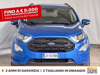 FORD Ecosport 1.0 ecoboost st-line s&s 125cv my20.25 2