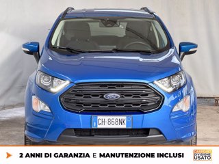 FORD Ecosport 1.0 ecoboost st-line s&s 125cv my20.25 2