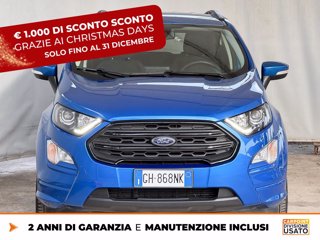 FORD Ecosport 1.0 ecoboost st-line s&s 125cv my20.25 2