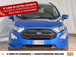 FORD Ecosport 1.0 ecoboost st-line s&s 125cv my20.25 2
