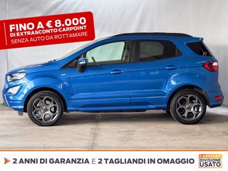 FORD Ecosport 1.0 ecoboost st-line s&s 125cv my20.25 3