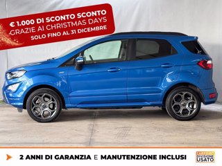 FORD Ecosport 1.0 ecoboost st-line s&s 125cv my20.25 3