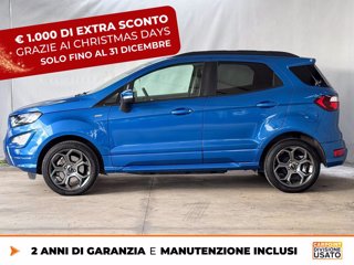 FORD Ecosport 1.0 ecoboost st-line s&s 125cv my20.25 3