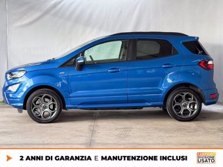 FORD Ecosport 1.0 ecoboost st-line s&s 125cv my20.25 3