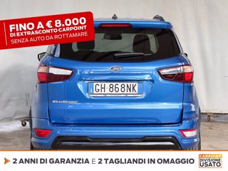 FORD Ecosport 1.0 ecoboost st-line s&s 125cv my20.25 4