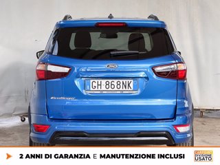 FORD Ecosport 1.0 ecoboost st-line s&s 125cv my20.25 4