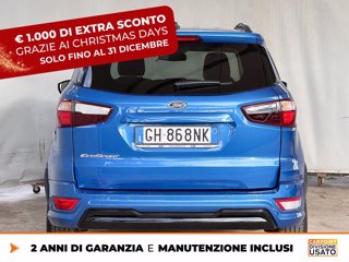 FORD Ecosport 1.0 ecoboost st-line s&s 125cv my20.25 4