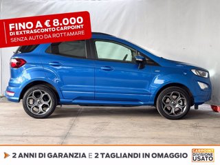 FORD Ecosport 1.0 ecoboost st-line s&s 125cv my20.25 5