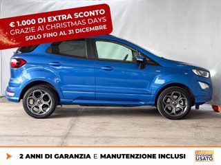 FORD Ecosport 1.0 ecoboost st-line s&s 125cv my20.25 5