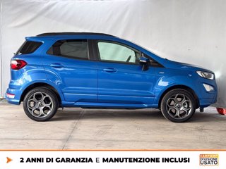 FORD Ecosport 1.0 ecoboost st-line s&s 125cv my20.25 5