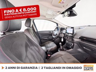 FORD Ecosport 1.0 ecoboost st-line s&s 125cv my20.25 6