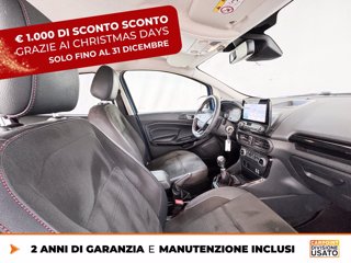 FORD Ecosport 1.0 ecoboost st-line s&s 125cv my20.25 6
