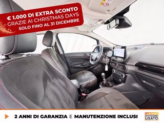 FORD Ecosport 1.0 ecoboost st-line s&s 125cv my20.25 6