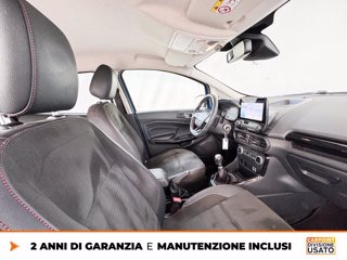 FORD Ecosport 1.0 ecoboost st-line s&s 125cv my20.25 6