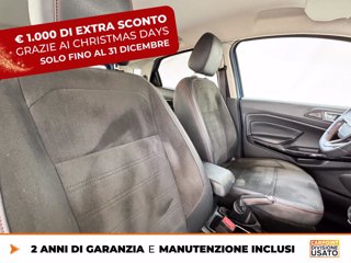 FORD Ecosport 1.0 ecoboost st-line s&s 125cv my20.25 7