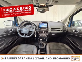 FORD Ecosport 1.0 ecoboost st-line s&s 125cv my20.25 9