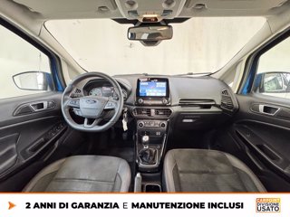 FORD Ecosport 1.0 ecoboost st-line s&s 125cv my20.25 9